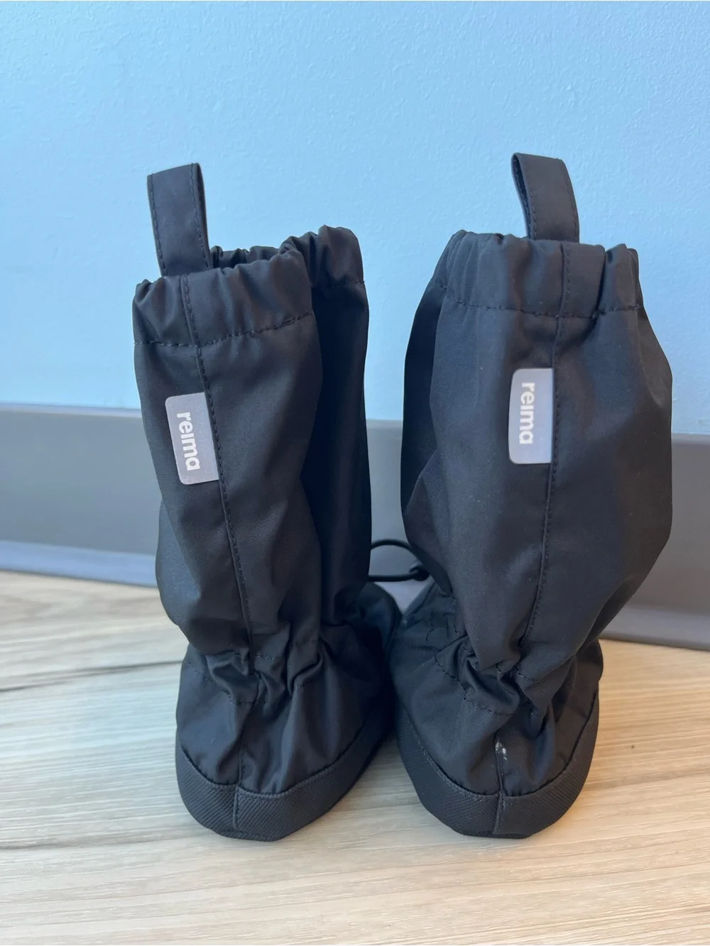 Reima black winter